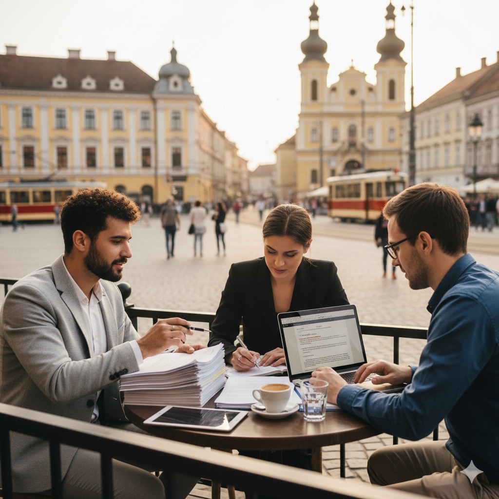 Modificări Firmă ONRC Timișoara | Avocat Lucian Purdea